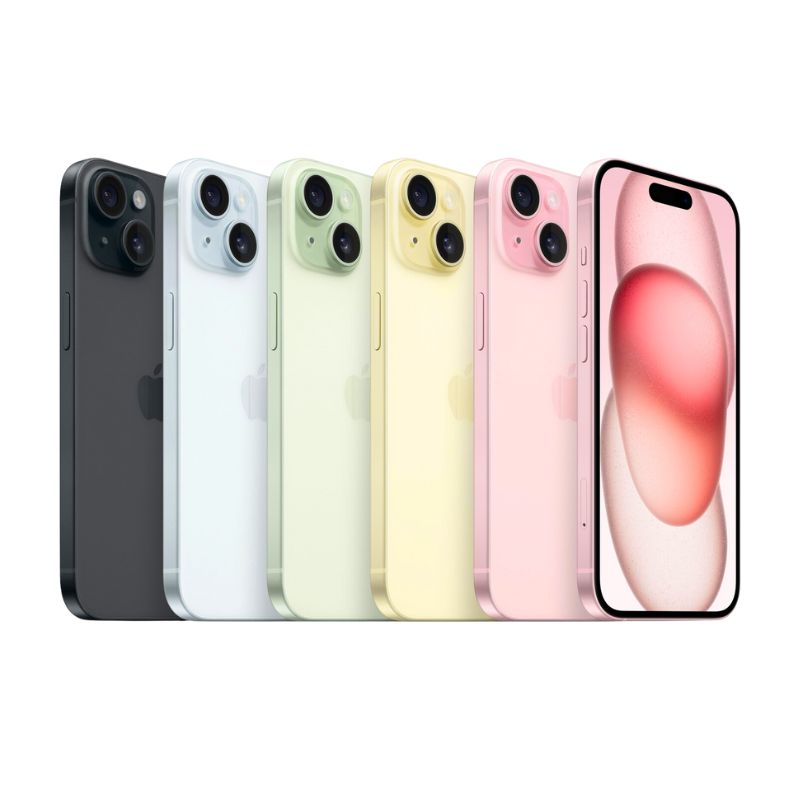 iPhone 15 Plus 256GB 1978