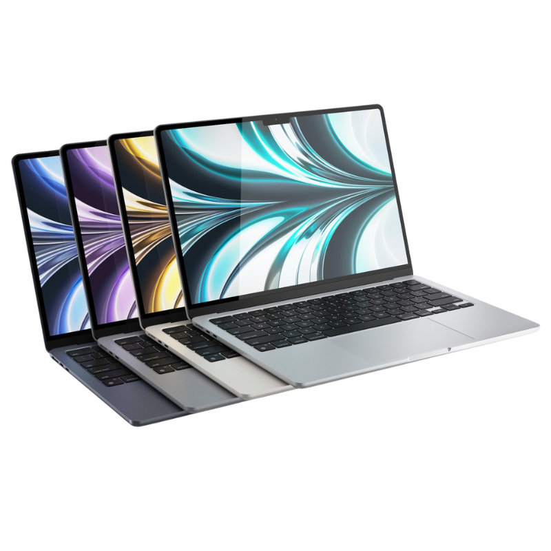 Macbook Air M2 13.6 inch 8GB/256GB Chính Hãng New Seal