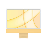  iMac 2021 24 inch 4K Chip M1 - 8GB/256GB - 8 core CPU/ 7 core GPU 