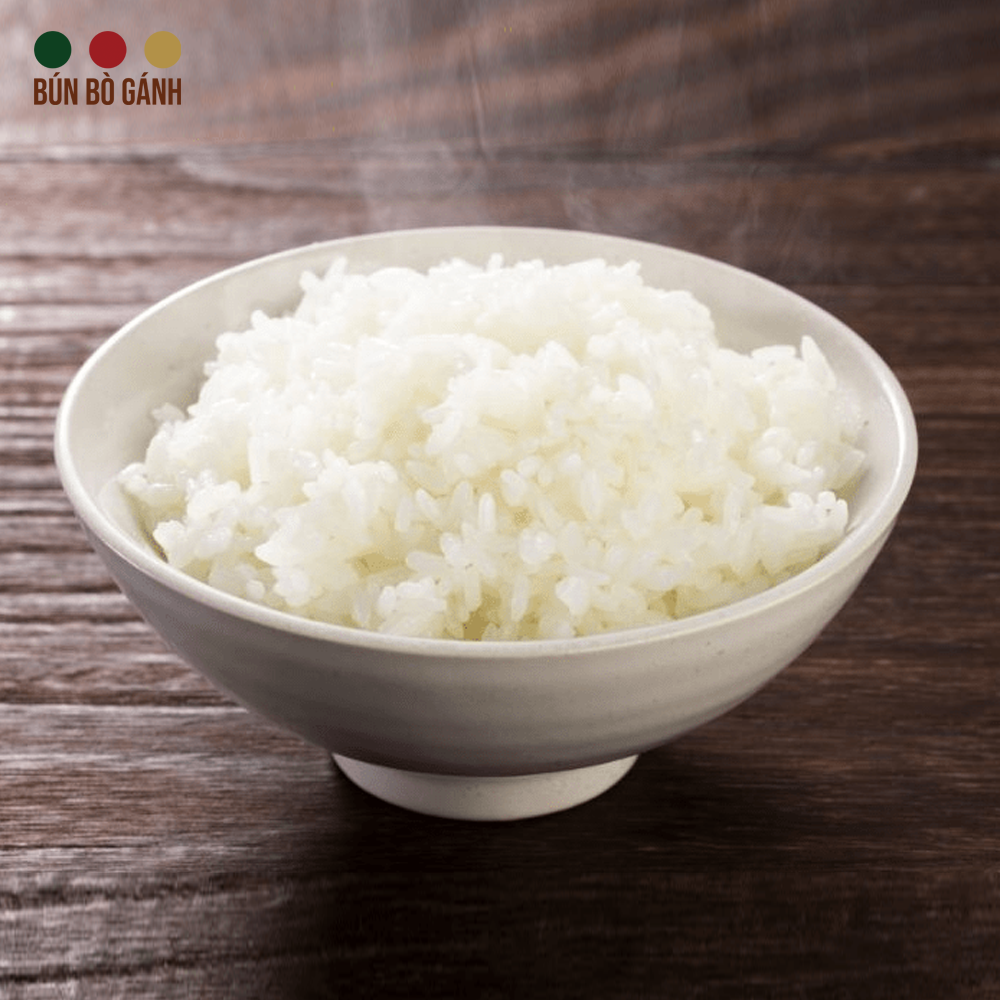  Cơm Thêm / Extra Rice 
