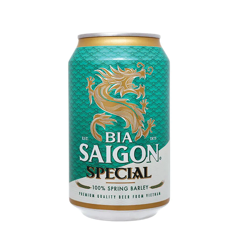  Bia Sài Gòn Special 