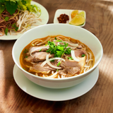  Bún Bò Huế Đặc Biệt Phủ Phê / Special Deluxe 