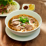  Bún Bò Huế Bò Nạm + Bò Tái 