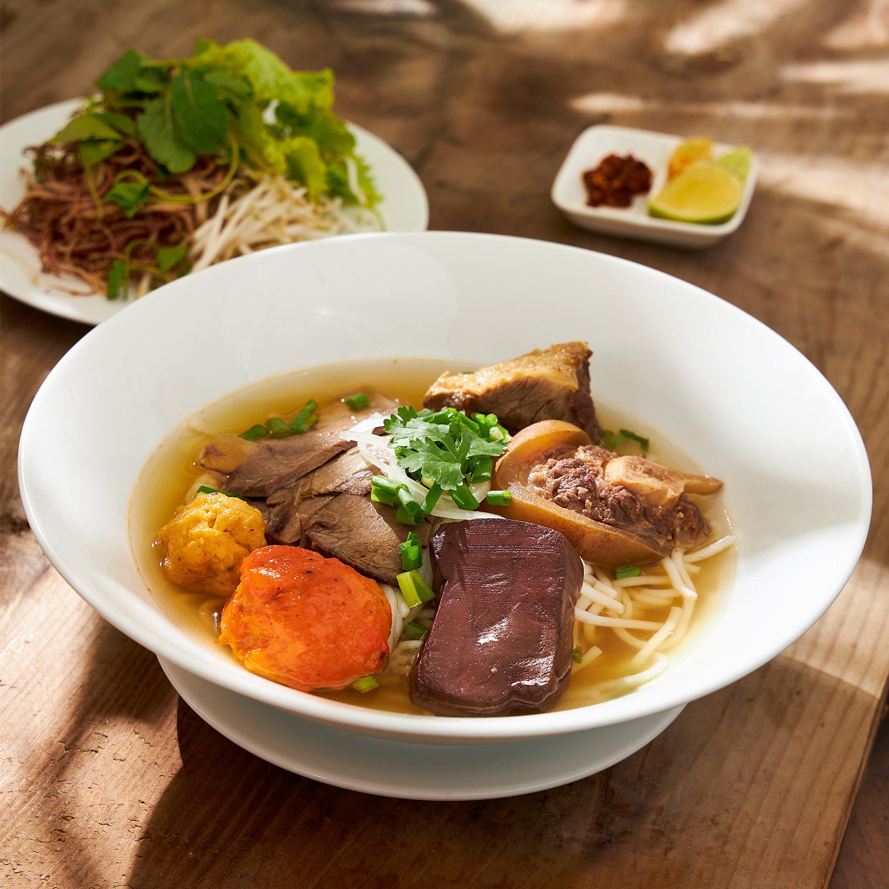  Bún Bò Huế Đặc Biệt 