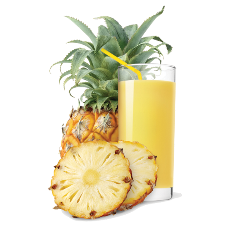  Nước Ép Thơm / Pineapple Juice 