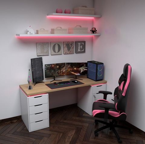  IKEA DESK 