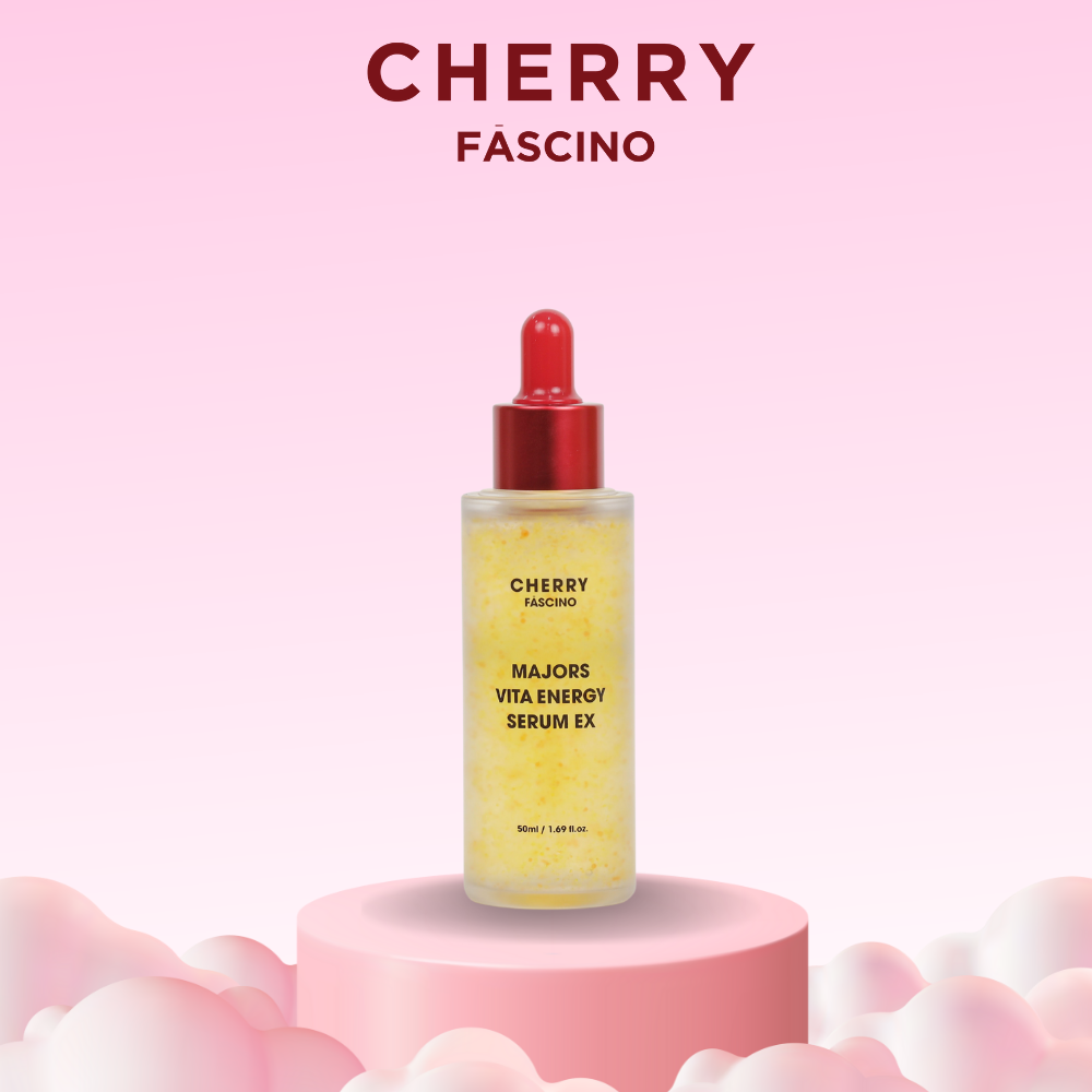  Serum Cherry Fascino Majors Vita Energy 