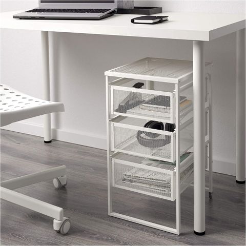  Kệ tủ đa năng ikea lennart chính hãng kệ tiện dụng dùng cho phòng ngủ, khách, bếp, kệ tủ cá nhân 