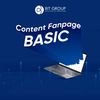  Xây dựng nội dung Fanpage gói Basic 
