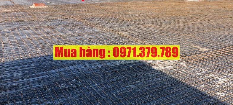 Nilon lót sàn màu đen đổ bê tông 2025 - Màng PE màu đen
