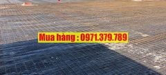 Nilon lót sàn màu đen đổ bê tông 2025 - Màng PE màu đen