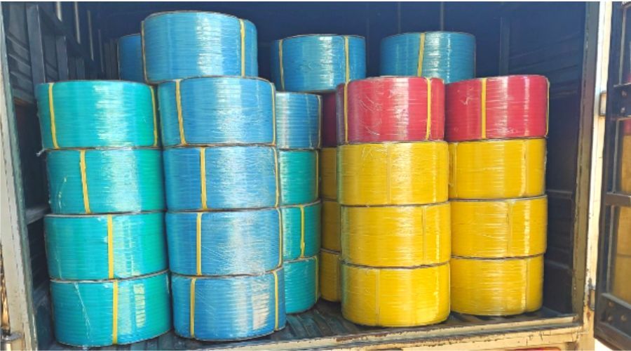 Dây đai nhựa PP - Tổng kho dây đai Miền Nam