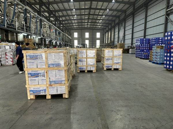 Keo chà ron Grano - Keo chít mạch Grano gốc epoxy 2 thành phần Giá rẻ