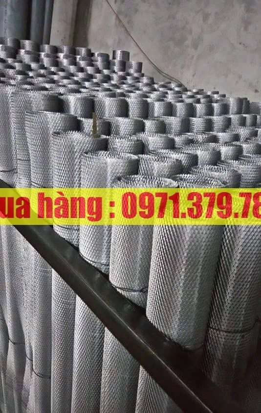 Lưới mắt cáo tô tường chống nứt 2025