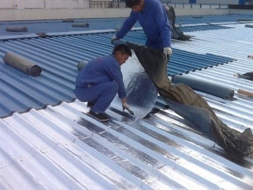Màng chống dột mái tôn Kukdong Korea dày 1mm