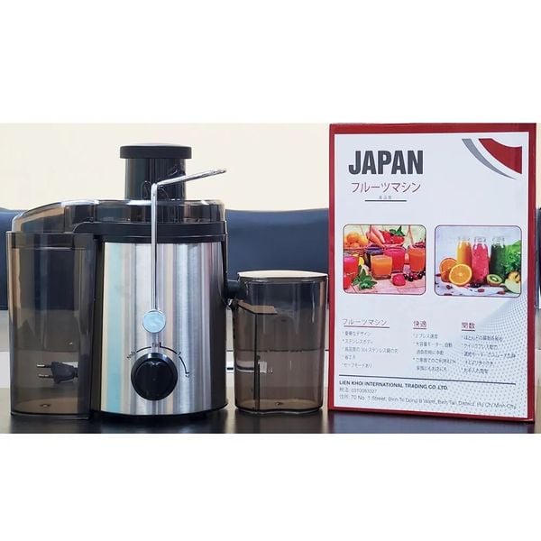 Máy ép trái cây Ladomax HA-966