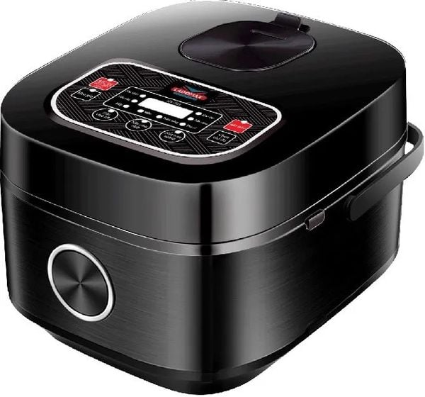 Nồi cơm điện nắp gài 1.2 Lít Ladomax HA-7212