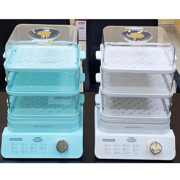 Nồi hấp điện Ladomax HA-2318