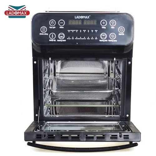 Nồi chiên không dầu đa năng Ladomax HA-555 (16 Lít)