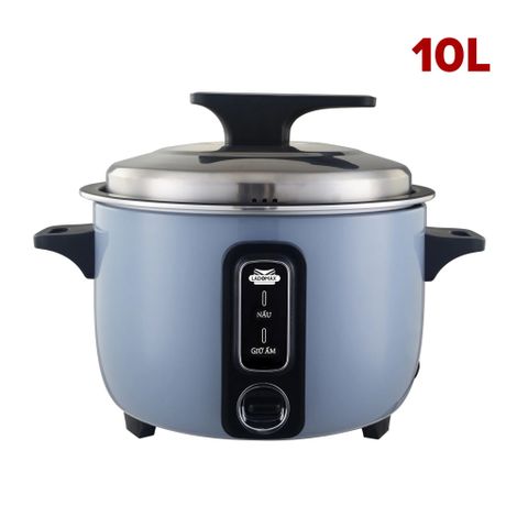 Nồi cơm điện công nghiệp 10 Lít Ladomax HA-71100