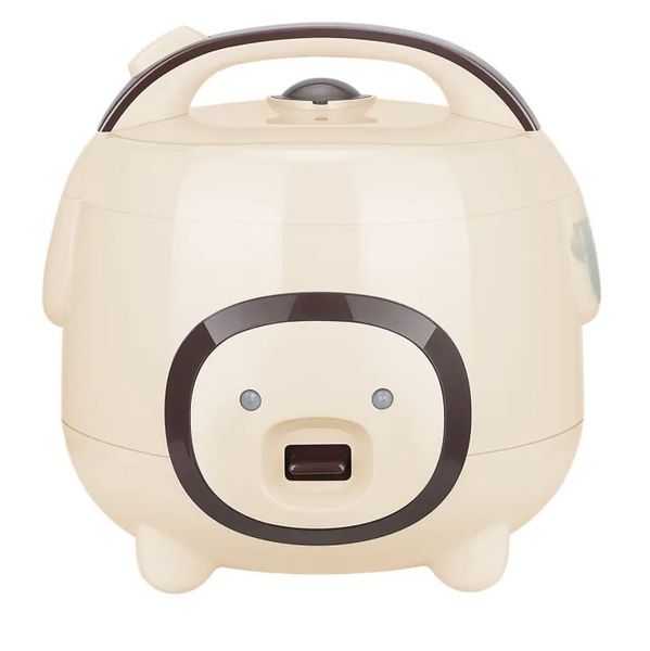 Nồi cơm điện nắp gài 0.8 Lít Ladomax HA-7608