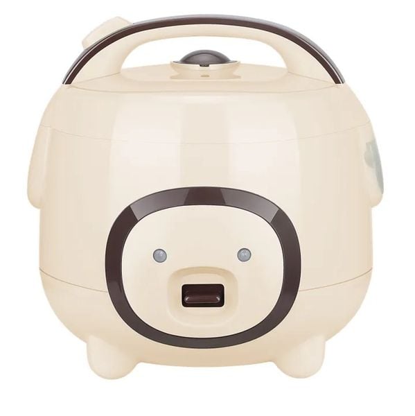 Nồi cơm điện nắp gài 1.2 Lít Ladomax HA-7612