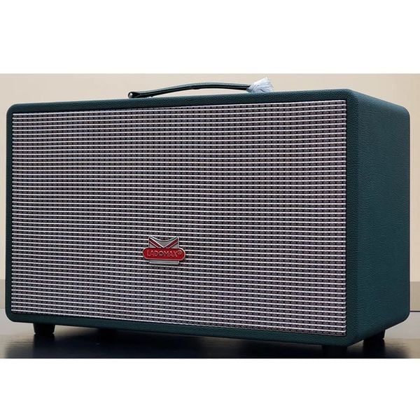 Loa Karaoke xách tay Cao Cấp Ladomax T-216 (Bass đôi 16.5cm)