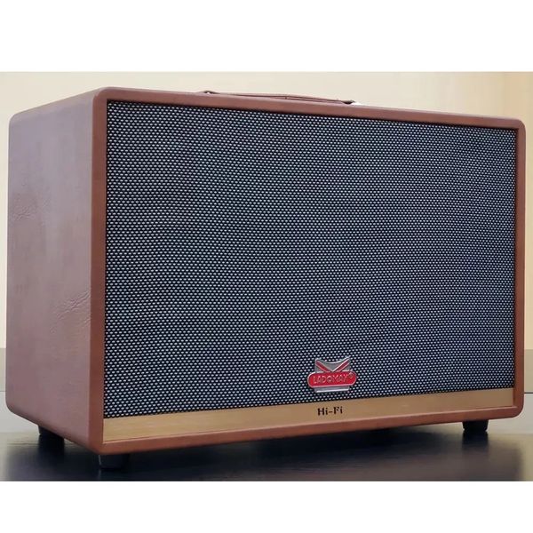 Loa Karaoke xách tay Cao Cấp Ladomax H-125 (Bass đơn 25cm)