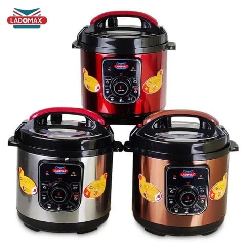 Nồi áp suất điện đa năng 6 Lít HA-7860