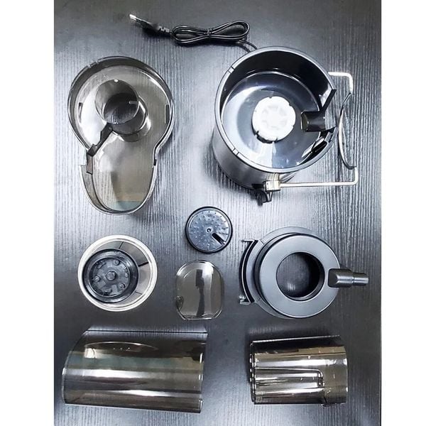 Máy ép trái cây Ladomax HA-966