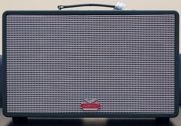 Loa karaoke xách tay cao cấp Ladomax T-120 (Bass đơn 20cm)