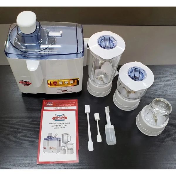 Máy ép trái cây Ladomax HA-968
