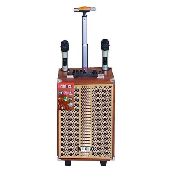 Loa kéo karaoke 2,5 tấc Ladomax K-S252