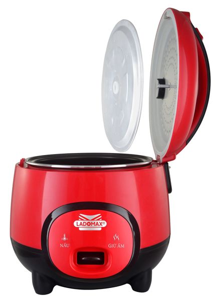 Nồi cơm điện nắp gài 1.8 Lít Ladomax HA-7418