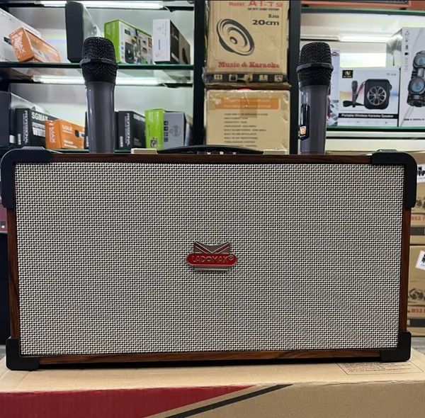 Loa Karaoke xách tay Cao Cấp HA-8215