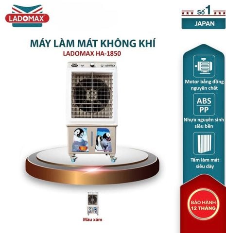 Máy làm mát Ladomax HA-1850