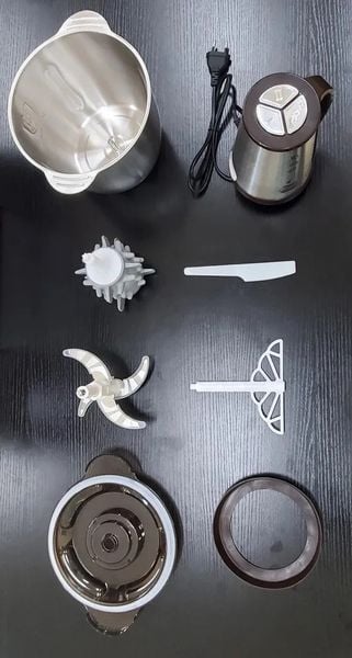 Máy xay thịt đa năng 3 Lít Ladomax HA-336INOX