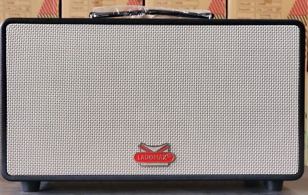 Loa Karaoke xách tay Cao Cấp Ladomax X-216 (Bass đôi 16cm)