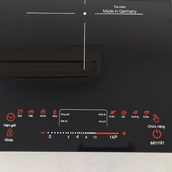 Bếp điện từ cao cấp Ladomax HA-668