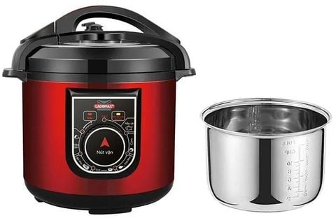 Nồi áp suất điện đa năng 6 Lít HA-7866 (lòng inox)