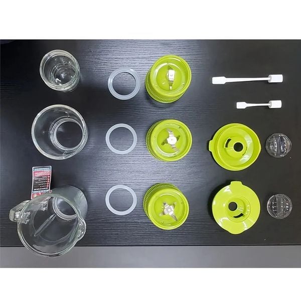 Máy ép trái cây Ladomax HA-968