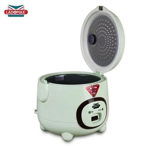 Nồi cơm điện nắp gài 1.2 Lít Ladomax HA-7612