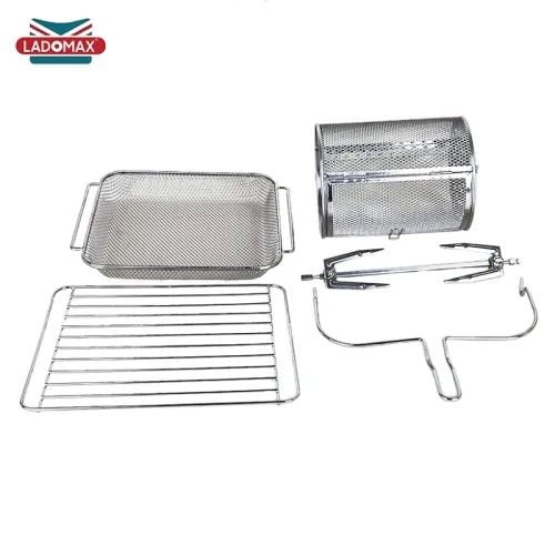 Nồi chiên không dầu đa năng Ladomax HA-555 (16 Lít)