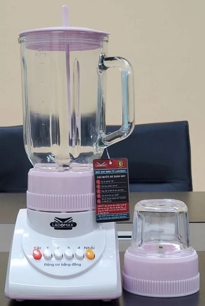 Máy xay sinh tố Ladomax HA-9166-2