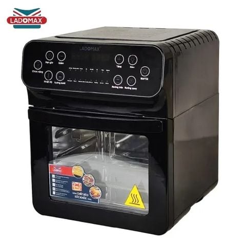 Nồi chiên không dầu đa năng Ladomax HA-555 (16 Lít)