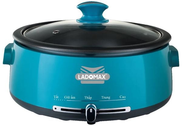 Nồi lẩu điện 4 lít Ladomax HA-238