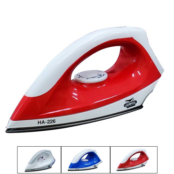 Bàn ủi khô LADOMAX HA-226