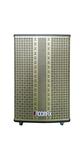 Loa kéo karaoke 4.0 tấc Ladomax K-TP516(DSP)