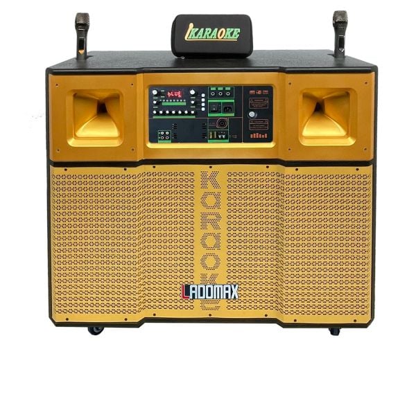 Loa karaoke di động cao cấp Ladomax K-D3600A(DSP)