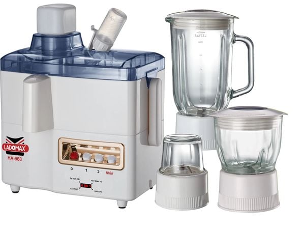 Máy ép trái cây Ladomax HA-968